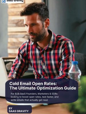 Cold Email Open Rates: The Ultimate Optimization Guide